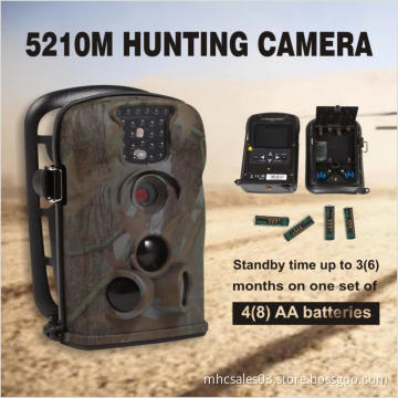 3G wireless mini PIR infrared night vision trail camera